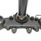 Té de fourche inférieur Yamaha DT125LC 1987 n°7 Réf : 53V-23340-00-90