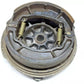Tambour de frein arrière Yamaha DT125LC 1987 n°5 Réf : 10V-25321-00-98
