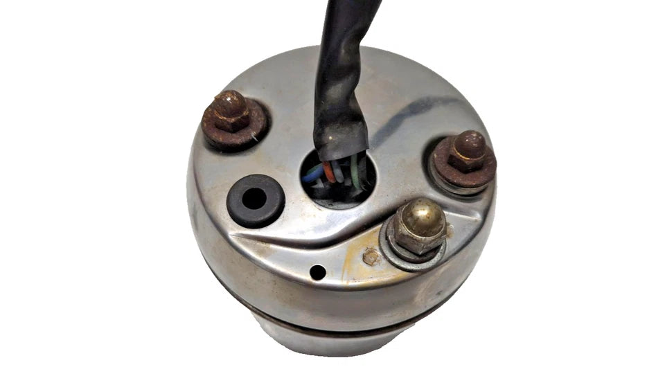 Indicateur de compteur de vitesse Honda CM 125 Custom 1995 Réf : 37650-KC2-721