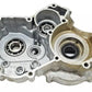 Carter moteur central gauche Yamaha DT125LC 1987 n°6 Réf : 10V-15111-01-00