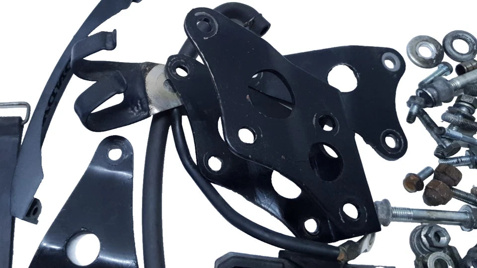 Kit visserie Honda CM 125 T 1980