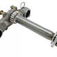 Té de fourche inférieur Yamaha DT125LC 1987 n°5 Réf : 53V-23340-00-90