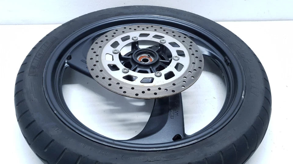 Yamaha TDR 125 1998 Front Wheel Ref: 4FU25168007B