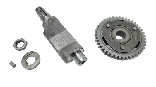 Balancier d'équilibrage Yamaha DT125LC 1987 n°10 Réf : 34X-11454-00-00