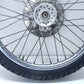 Roue avant Yamaha DT125R 1997 n°2 Réf : 944162518400