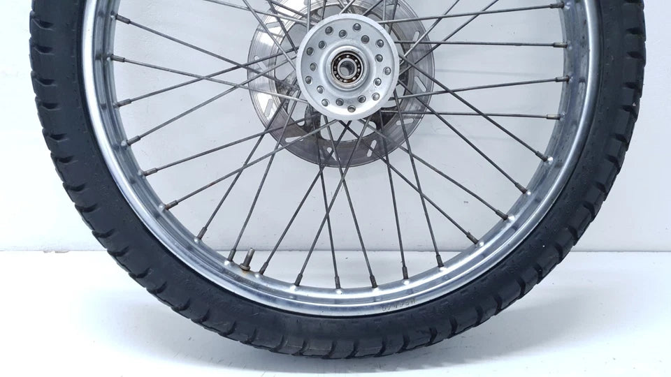 Roue avant Yamaha DT125R 1997 n°2 Réf : 944162518400