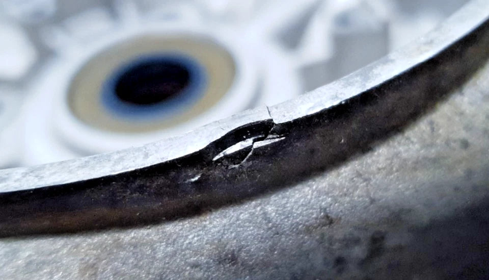 Carters moteur centraux AM6 Yamaha TZR 50 2004 Réf : 5WXE51500000