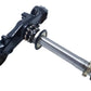 Té de fourche inférieur Honda CLR 125 CityFly 2001 Réf : 53219-KFT-620ZB