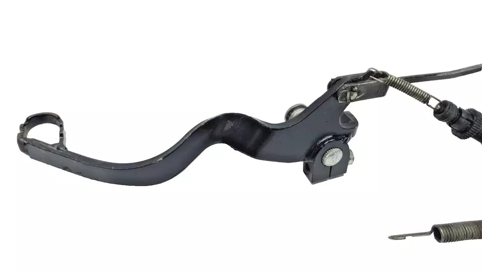 Pédale de frein arrière Honda MTX-R 125 1987 n°2 Réf : 46500-KS3-900