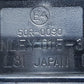 Eclairage de plaque Honda CA 125 Rebel 1997 Réf : 84701-KEB-620