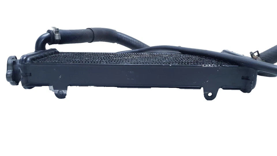 Radiateur de liquide de refroidissement Yamaha DT125R 1997 n°2 Réf : 3BN12460000