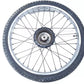 Roue avant Yamaha DTMX 50 1986 Réf : 944162129500