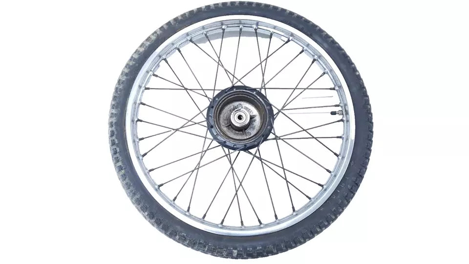 Roue avant Yamaha DTMX 50 1986 Réf : 944162129500