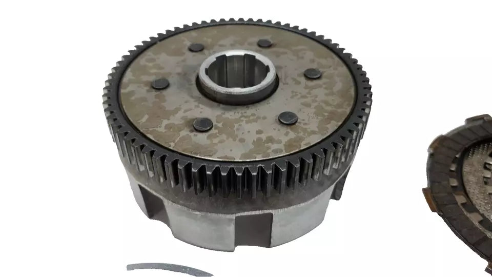 Embrayage complet Honda CB125T 1978 Réf : 22100-399-000