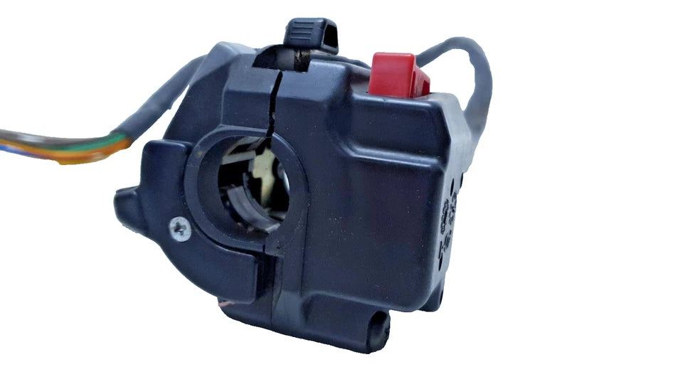 Commodo gauche Yamaha TDR 125 1998