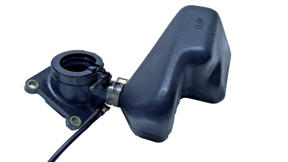 Pipe d'admission Yamaha TDR 125 1998 Réf : 2TV135650000
