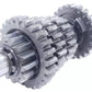Arbre primaire de boite de vitesse Yamaha DT125LC 1982 n°2 Gearbox