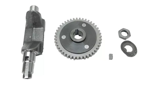Balancier d'équilibrage Yamaha DT125LC 1987 n°11 Réf : 34X-11454-00-00