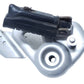 Repose-pied avant gauche Honda CBF 125 2010 Réf : 50702-KWF-900