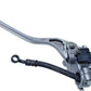 Maître cylindre de frein avant Honda CA 125 Rebel 1997 Réf : 45510-KEB-620