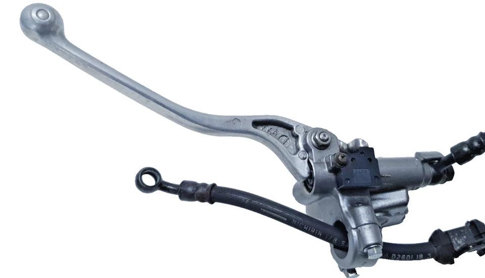 Maître cylindre de frein avant Honda CA 125 Rebel 1997 Réf : 45510-KEB-620