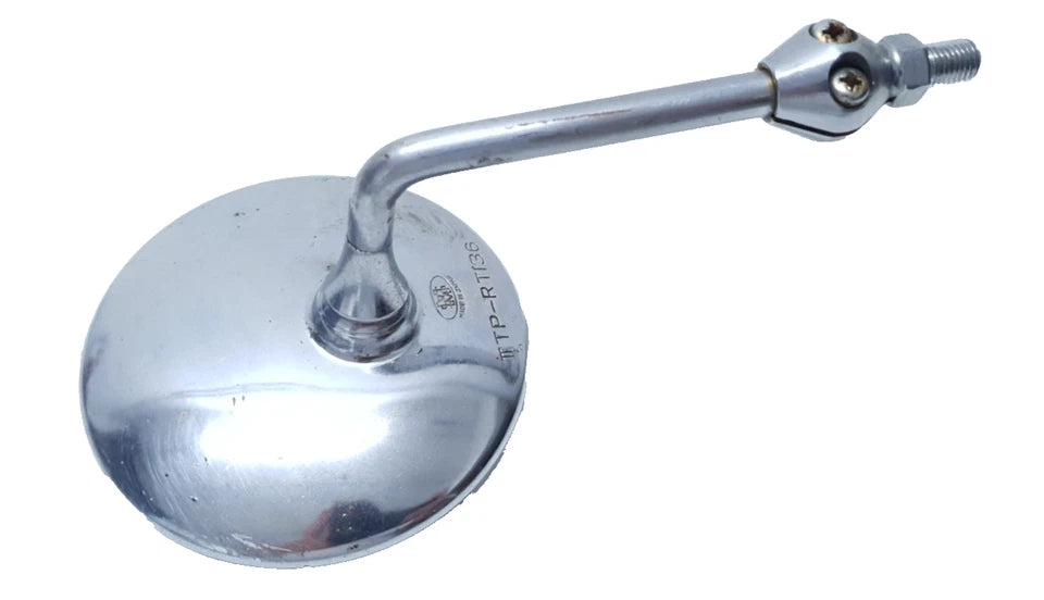 Rétroviseur droit Honda CM 125 T 1980 Réf : 88110-419-000