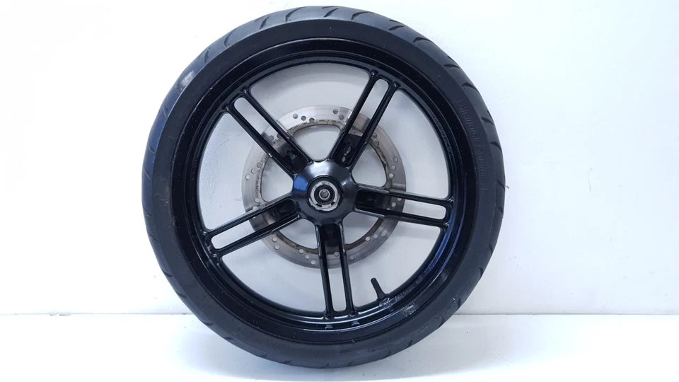Roue avant Yamaha TZR 50 2009 Réf : 5WXF51602000