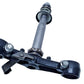 Lower triple clamp Yamaha TDR 125 1996 #2 Ref: 4FU233400000