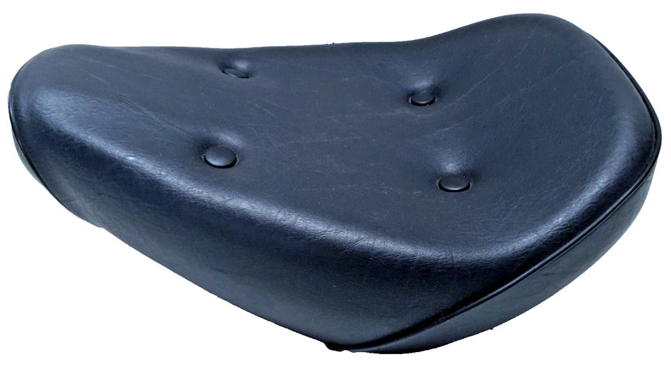 Selle conducteur Honda CA 125 Rebel 1997 Réf : 77100-KEB-620ZA