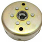 Rotor d'allumage Yamaha DT125LC 1987 n°8 Réf : 34X-85550-M1-00