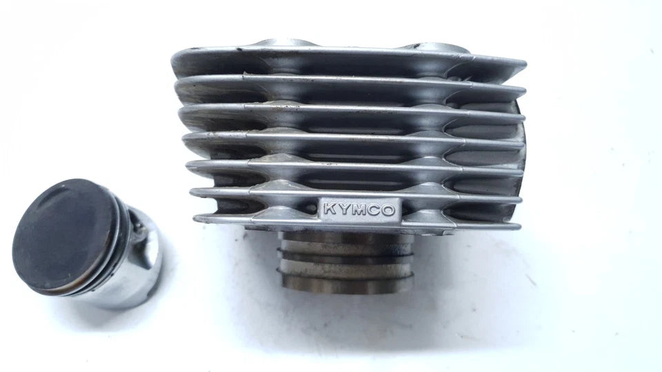 Cylindre et piston 56mm Kymco Stryker 125 2001