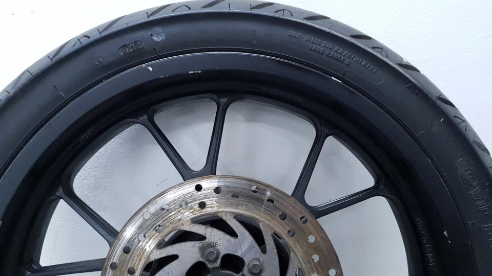 Roue arrière Derbi Senda DRD X-Treme 50 2006