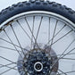 Roue avant Kawasaki KMX 125 1988 Réf : 410251204