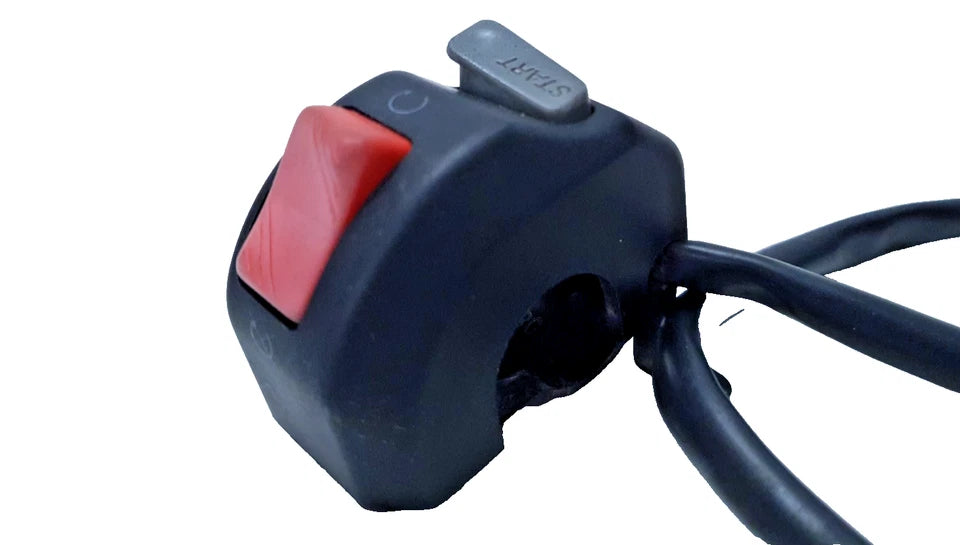 Right handlebar switch Yamaha TDR 125 1996 #2 Ref: 4FU-83975-00