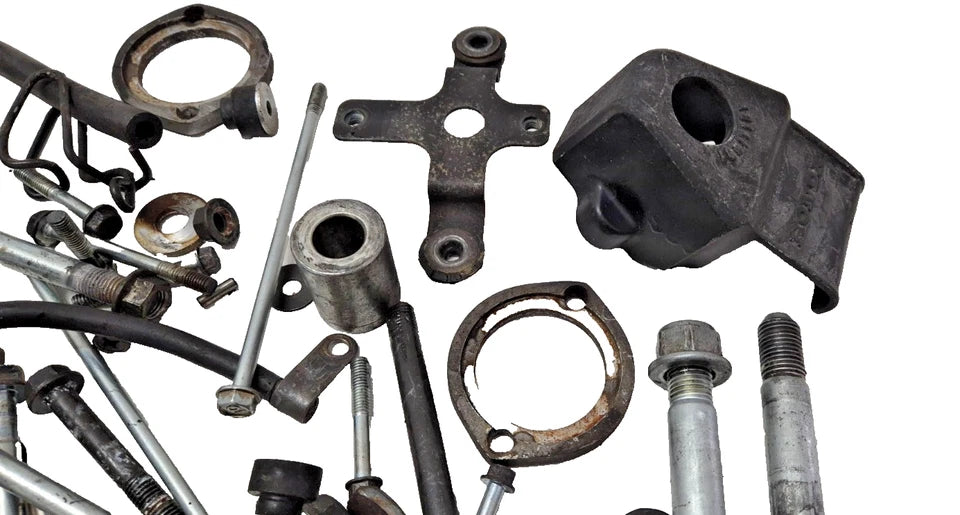 Kit visserie Honda CM 125 Custom 1995