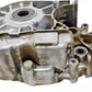 Carter moteur central gauche Honda CB 125 Twin 1980 Réf : 11200-399-000