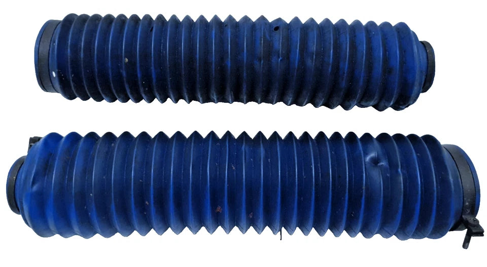 Soufflets de fourches Kawasaki KMX 125 1988 Réf : 490061205BC