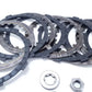 Embrayage incomplet Yamaha DT125LC 1987 n°20 Réf : 10W-16150-00-00