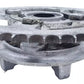 Moyeu & couronne de roue arrière Yamaha YBR 125 2006 n°2 Réf : 5VL-F5366-00-00