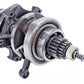 Vilebrequin complet Honda CM 125 T 1978 n°4 Réf : 13000-402-000