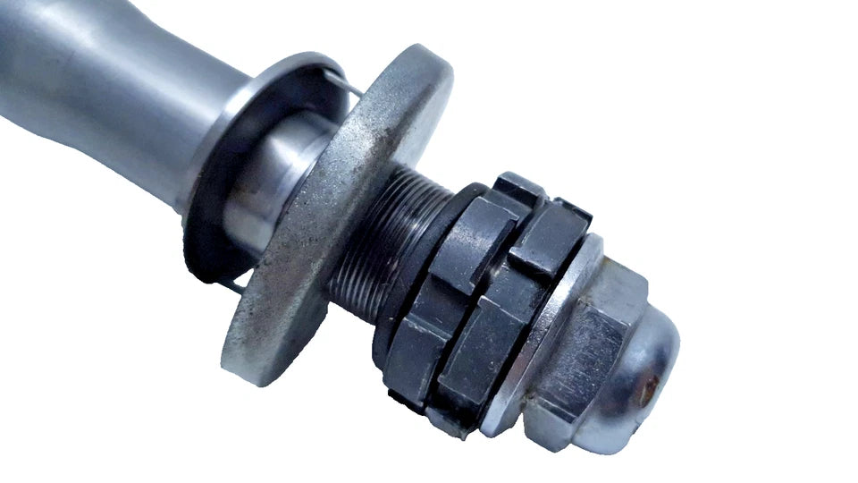 Té de fourche inférieur Yamaha TDR 125 1997 Réf : 4FU-23340-00