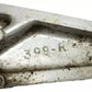 Support de reposes pieds Honda CB125T 1978 Réf : 50610-399-000