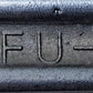 Repose-pied arrière gauche Yamaha TDR 125 1997 Réf : 4FU-2741L-00