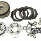 Embrayage complet Honda CM 125 Custom 1986 Réf : 22100-KB4-670
