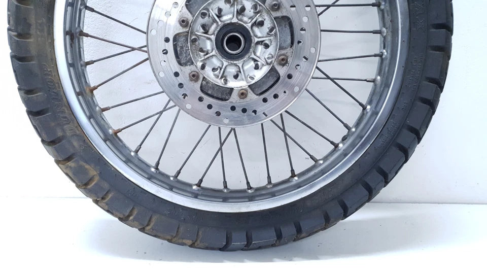 Roue arrière Yamaha DT125R 1997 n°2 Réf : 944181846600