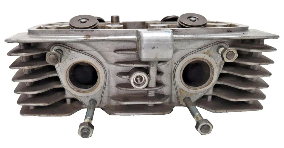 Culasse Honda CM 125 Custom 1995 Réf : 12200-402-730