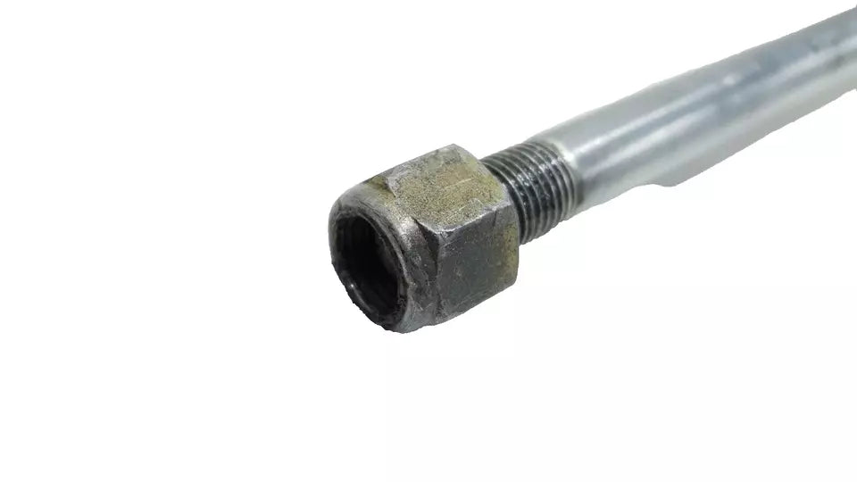 Axe de roue avant Suzuki 125 DR 1985 Réf : 54711-44A01-000