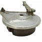 Tambour de frein arrière Honda CB125T 1978 Réf : 43100-399-003