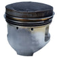 Cylindre et piston 57mm Yamaha SR 125 1993 Réf : 25A113100100