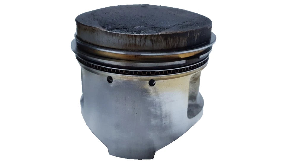 Cylindre et piston 57mm Yamaha SR 125 1993 Réf : 25A113100100